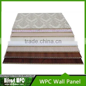 Romeo Series WPC Wall Panel thumbnail-2