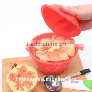Food Grade Plastic Pomegranate Peeler/pomegranate Peeler/pomegranate Bowl thumbnail-2
