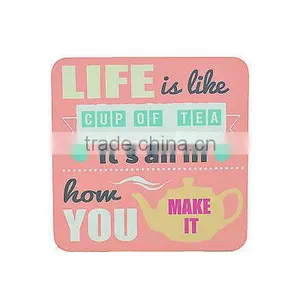 Lacquered Coasters for Hotel, Restaurant, Kitchen Servings thumbnail-2