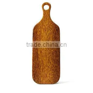 Coconut Wood Cutting and Serving Board thumbnail-3