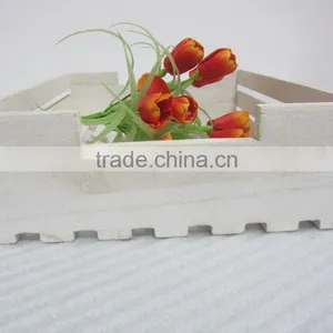 Wood Box for Fruit and Vegetables Wood Packing Box thumbnail-1