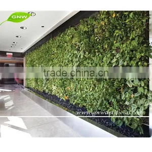 GNW GLW017 Vertical Wall Garden Planter Sale for Office Decoration thumbnail-1