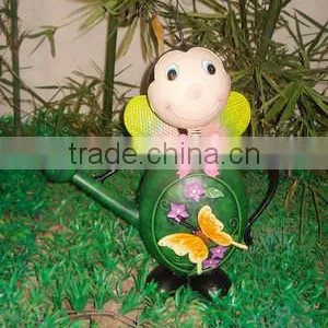 YS11432 Metal Doll Garden Outdoor Watering Can With Lowest Price thumbnail-1