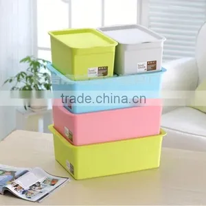 PP Eco-friendly Thicken Toy Storage Box thumbnail-4