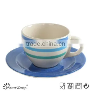 Cheap Bulk Ceramic Chinese Tea Cups, Wholesale White Porcelain Custom Printed Ceramic Tea Cups and Saucers thumbnail-5