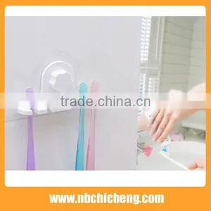Bath Toothbrush Holder Unique Toothbrush Holder Plastic Holder thumbnail-1