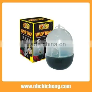 Garden Plastic Wasp Trap thumbnail-1