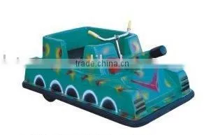 Hot Sale Amusement Park Battery Car thumbnail-1