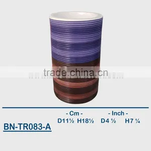 Vietnamese Terracotta Mini Planter BN-TR083 thumbnail-1