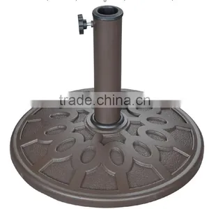 Outdoor Hot Sell Resin 8KGS Umbrella Base CP051-8 thumbnail-1