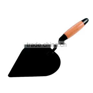 Made-in-China High Quality Bricklaying Trowel With Wooden Handle thumbnail-5