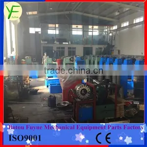 Hydraulic Hose Crimper Tools Hydraulic Hose Crimping Machine With CE and ISO9001 thumbnail-5