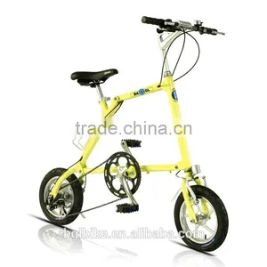 12 Inch Folding Mini Bike From China thumbnail-4