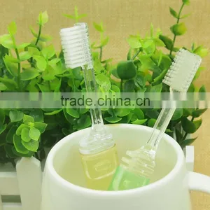 Pocket Small Toothbrush Foldable Travel Toothbrush thumbnail-5