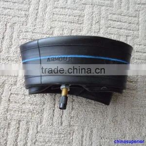 Motor Tyre and Inner Tube Motorcycle Size 2.50-14 thumbnail-4