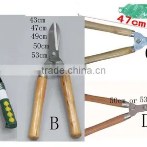 Very Cheap Hedge Shear,garden Scissors, Lopper ,pruning Shear,hand Pruner,garden Shear,pruning Tool thumbnail-1