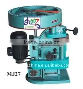 Dowel Cross-cutting and Chamfering Machine MJ27 With Round Rod Dia. 6mm/8mm/10mm/12mm thumbnail-1