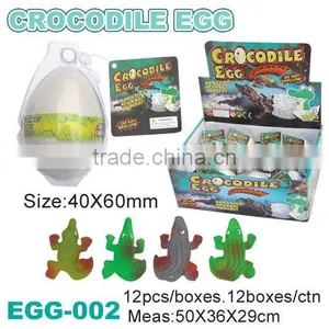 Sell Hatching Egg Toys, Growing Crocodile Egg Toys thumbnail-1