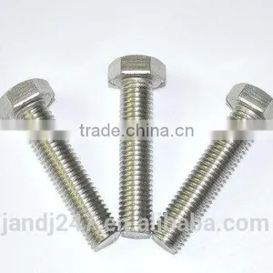 The Zinc Plated Hex Bolt With Free Sample thumbnail-5