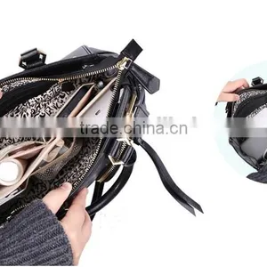 Hot Selling Storage Insert Bag for Handbag Organizer Bag thumbnail-3