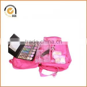Chiqun DONGGUAN New Style Dongguan Custom Makeup Bag in FACTORY thumbnail-1