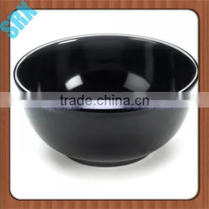 7'' High Quality Food Grade Plastic Round Soup Bowl,melamine Bowl in Factory Price thumbnail-4