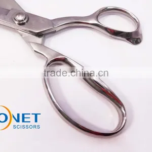 STA0001 10'' Professional Fully Stainless Steel Tailor Clothing Scissors thumbnail-5