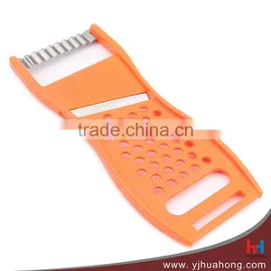 Hot Selling Multi-Purpose Stainless Steel Vegetable Grater Peeler (HGT-01H) thumbnail-1