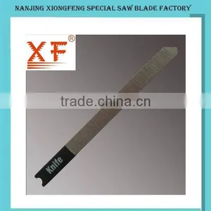 High Carbon Steel Chinese Multi Function Knife Blade thumbnail-1