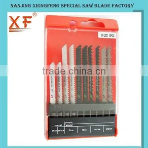 Bosch T-shank Jig Saw Blade Tool Kit thumbnail-1