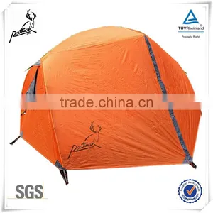 Aluminum Poles Outdoor Camping Tent for 2 Person thumbnail-1