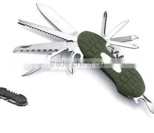 Multi-function Knife, Plastic Handle&aluminium Handle thumbnail-1