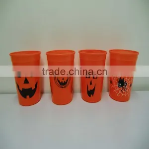 Plastic Cup for Halloween thumbnail-1