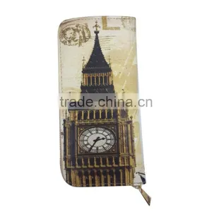 pu Printing Men's Wallet thumbnail-6
