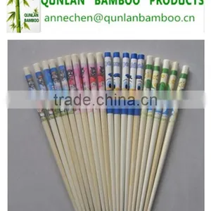 Colorfully Print Bamboo Chopsticks Prices thumbnail-2