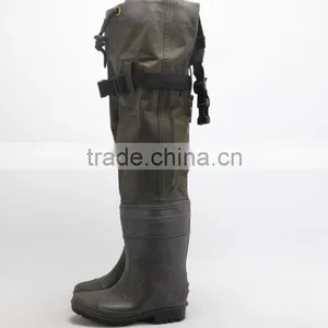 70D Nylon PVC Coating Kids Chest Wader thumbnail-2
