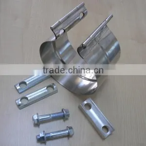 Truck Exhaust Band Clamp thumbnail-3