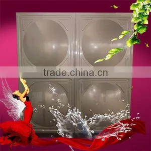 Welding Stainless Steel Panel Water Tank Manufacture Direct Selling! thumbnail-1