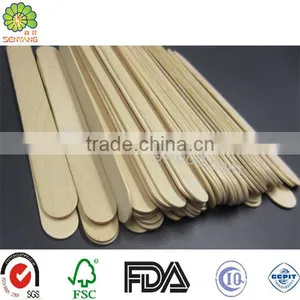 High Quality Medical Disposable Sterile Wooden Tongue Depressor thumbnail-3