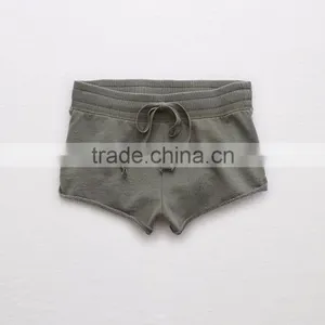 Sexy Short Hot Pant for Girl Hot Sexy Girls Short Pants Wholesale Custom Made in China Clothing Manufacturer thumbnail-2