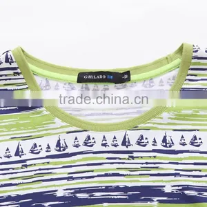 Printing Round-neck Men t Shirt thumbnail-6