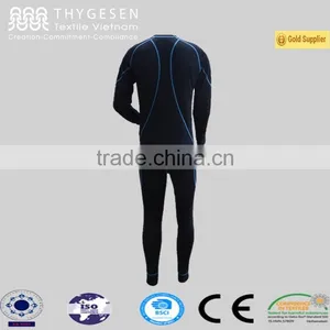 Men's Compression Pant Brand New Gym Running Fitness Base Layer thumbnail-1
