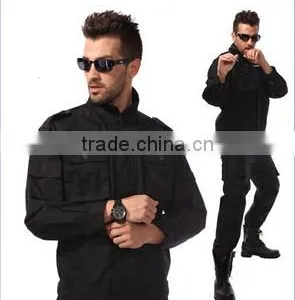 Security Uniform Work Shirt OEM Factory thumbnail-2