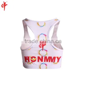 Cheap Wholesale Sexy Cheerleader Uniform Custom Sublimated Cheerleading Shorts Uniforms thumbnail-3