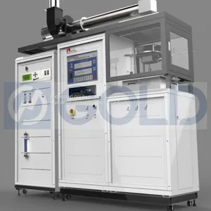 ISO 5660, ASTM E 1354, BS 476-15 Cone Calorimeter thumbnail-1