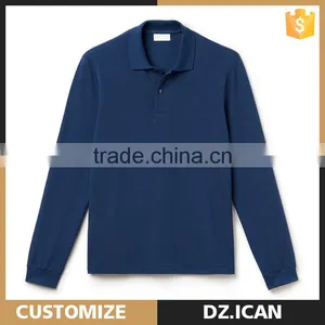 Custom Made Fashion Style Personalized Polo T-Shirts Mens thumbnail-3
