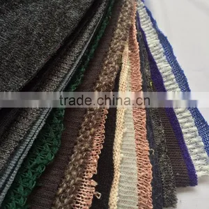 Knitted _Solid_Sweater Fabric (Acrylic) thumbnail-1