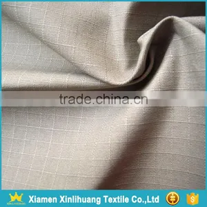 Good Quality 20x16 100x50 100% Cotton Ripstop Fabric for Clothing thumbnail-1