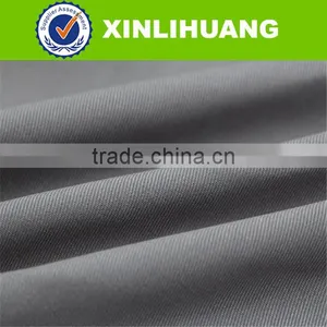 LOW MOQ Peach Twill Fabric Poly Cotton Twill Fabric Dyed Fabric thumbnail-2