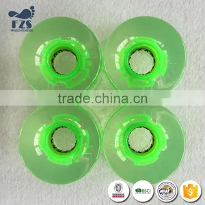 HS03 China Skateboard Factory PU Wheel Led Light Wholesale Nice Quality thumbnail-2